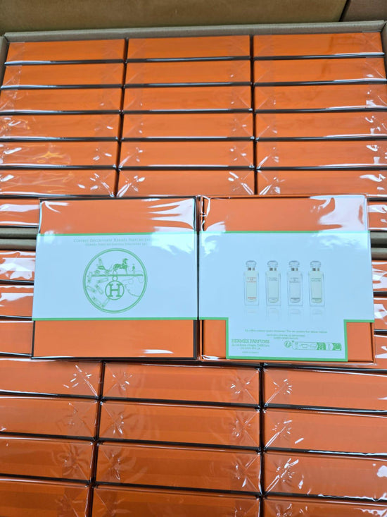 🌸✨ Hermes new version of the garden four-piece set✨🌸 