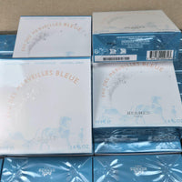 🌊✨🐴Hermes藍色橘彩星光淡香水 Eau des Merveilles Bleue ✨🌊 50ml - HLY & CHOCCICO