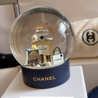 CHANEL 2025 Limited Edition Christmas Ball 🌈 - HLY & CHOCCICO