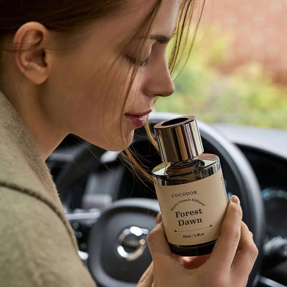 COCODOR 經典車載香薰 160ml - HLY & CHOCCICO