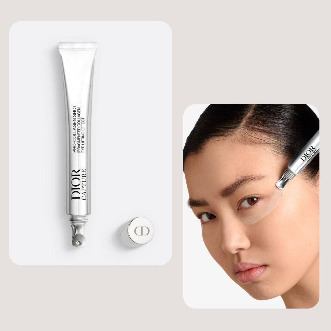 超級優惠🔥😍 Dior完美活能超效活氧眼部提拉精華15ml（附送紙袋） - HLY &amp; CHOCCICO