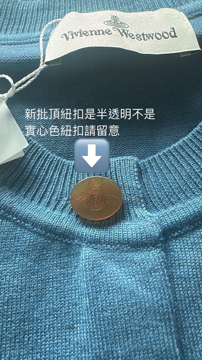 West Wood 經典款針織毛衣羊毛 - HLY & CHOCCICO