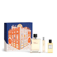 2025聖誕🎄Xmas Holiday limited edition系列 Hermès Terre d’Hermès Eau de Toilette Gift Set (100ml) - HLY & CHOCCICO
