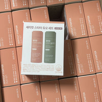 韓國🇰🇷SERY BOX粉綠CP減脂套盒4周量