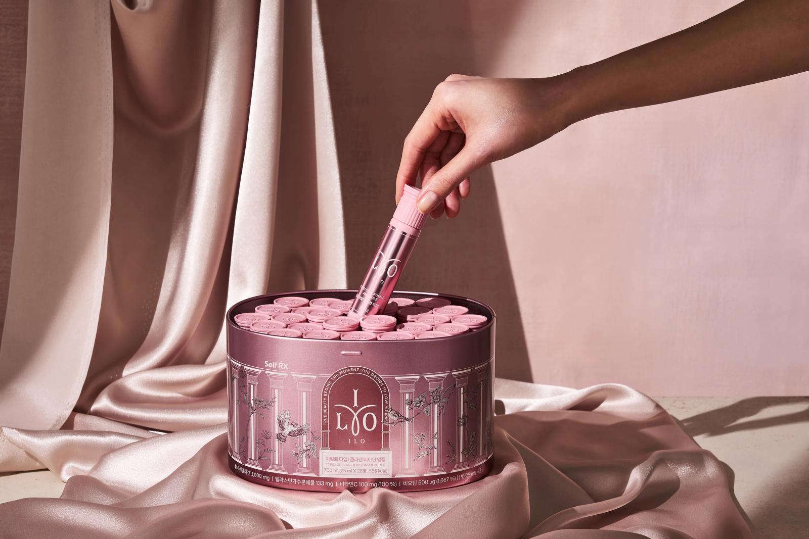 韓國熱賣🔥 ILO - Type 1 膠原蛋白安瓶 - 28日份