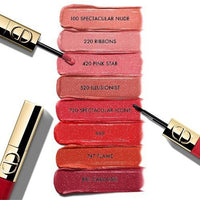 Dior傲姿持色雙效閃亮唇釉 - 珍藏版金色外殼 - HLY & CHOCCICO