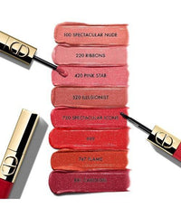 Dior傲姿持色雙效閃亮唇釉 - 珍藏版金色外殼 - HLY & CHOCCICO