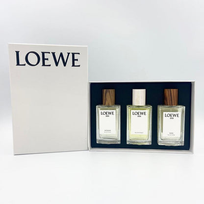 LOEWE PERFUMES香氛♡ 001 男女款香淡香水事後清晨gift set♡ - HLY & CHOCCICO
