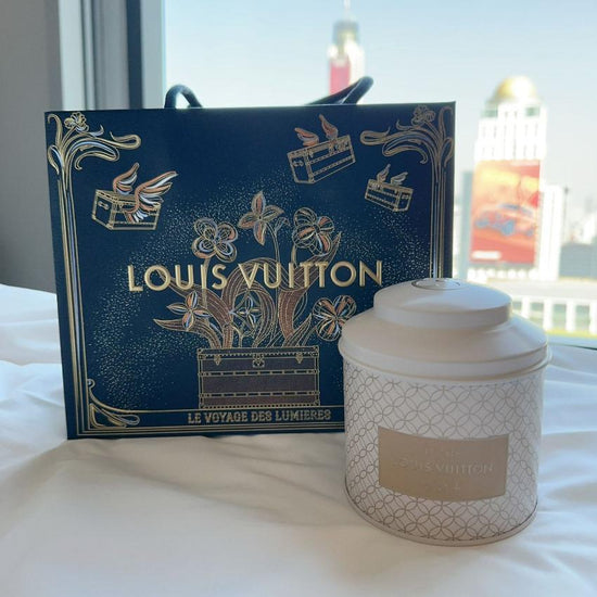 預訂🔥聖誕禮物必備💥 🔥LV曼谷限定芒果白茶葉50g