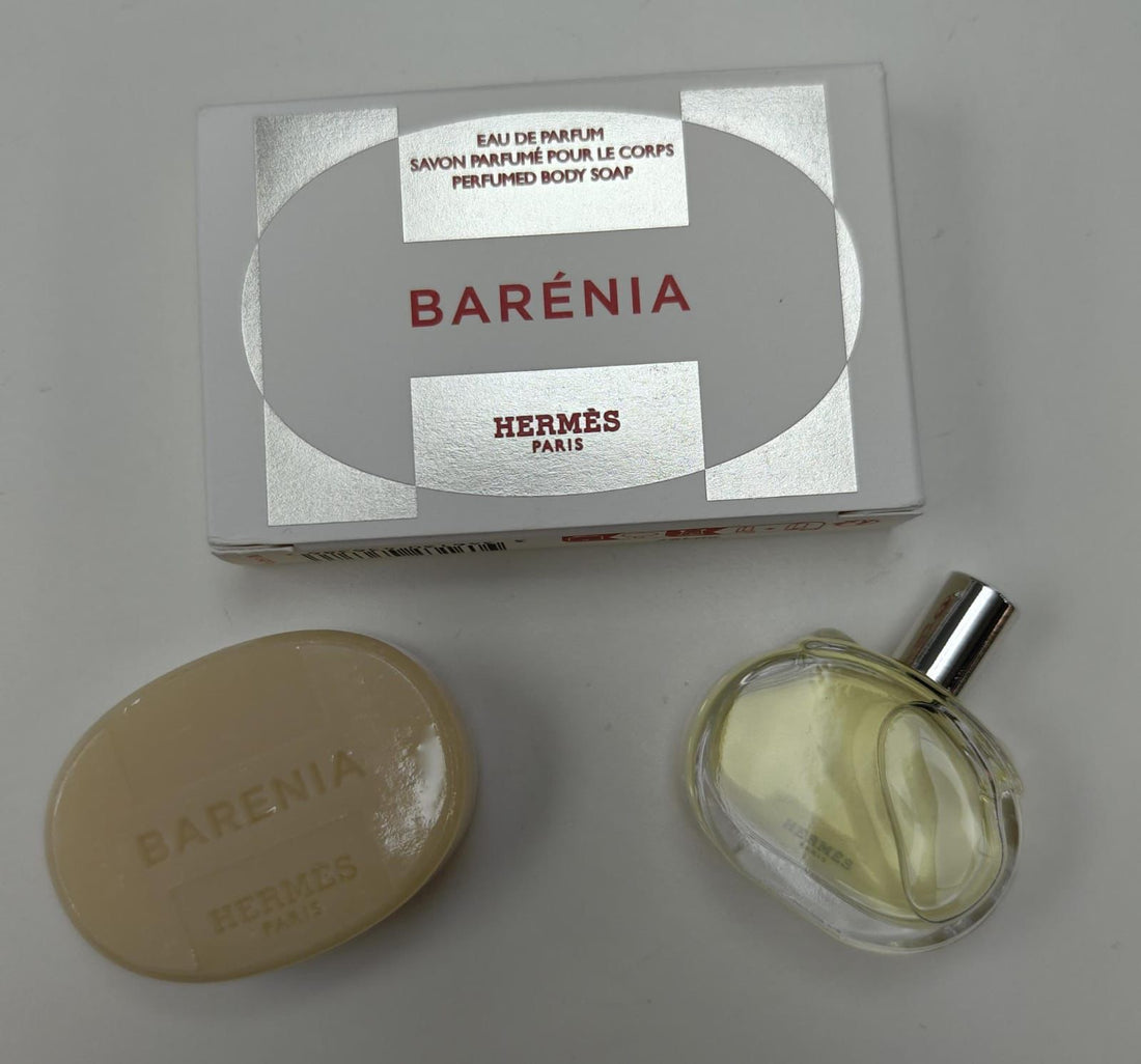 🌟現貨🌟Hermes愛馬仕巴赫尼香水7.5ml➕香皂25g小套盒 - HLY &amp; CHOCCICO