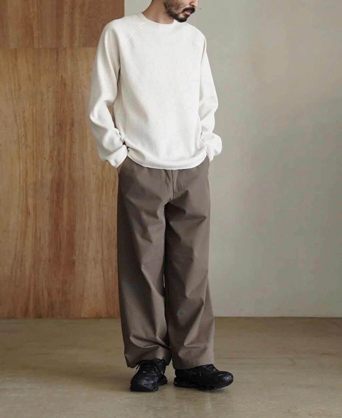 🌟剩餘少量 碼數售完即止🌟 Goldwin Long Sleeve T-Shirt