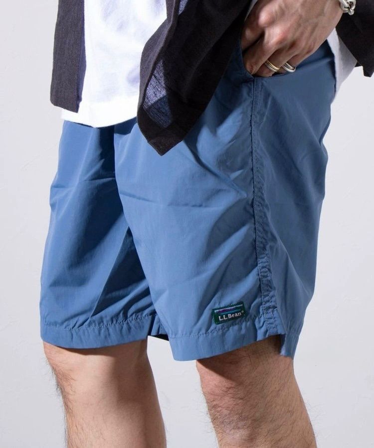 L.L.Bean Milo Pull On Shorts