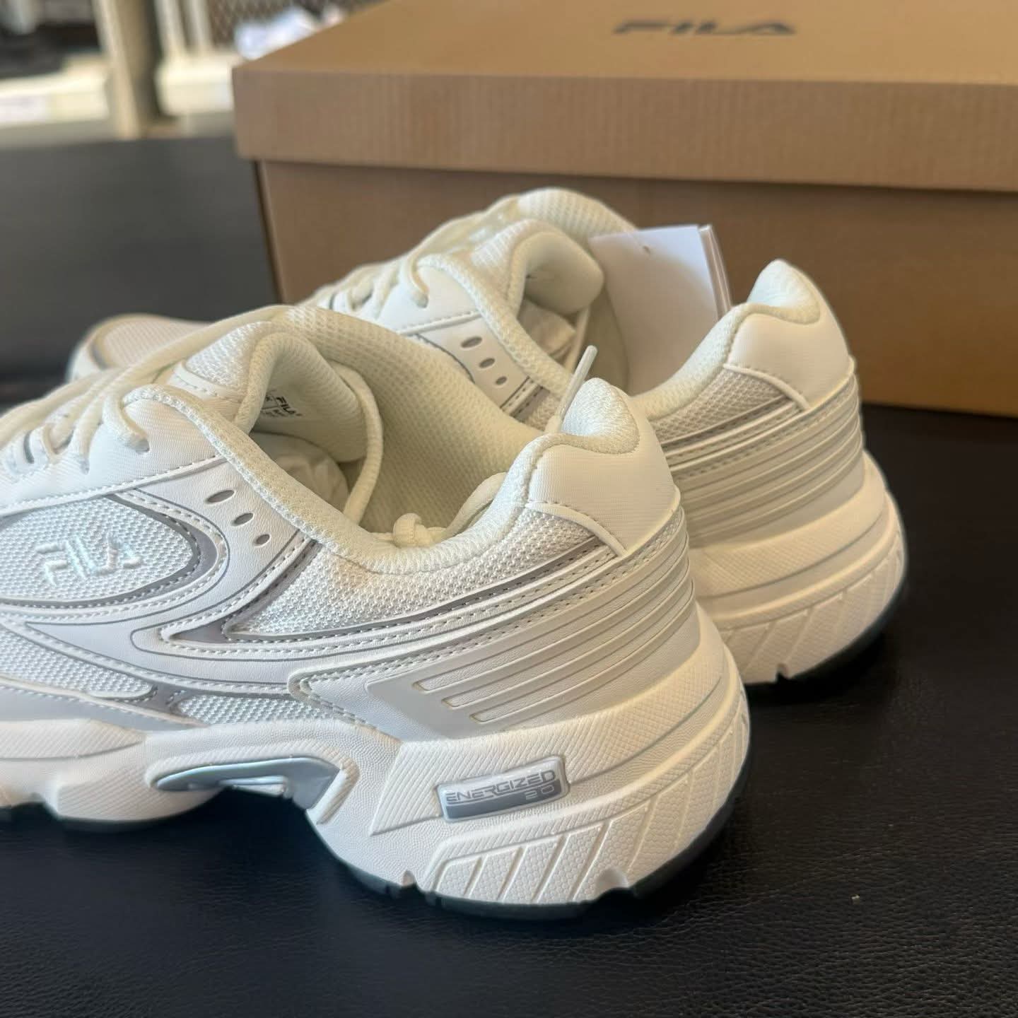 ⚡️快閃優惠⚡️韓國直送 FILA Recharge Runners Sneakers ❤️‍🔥截單日6月27日 ❤️‍🔥 3 周到港