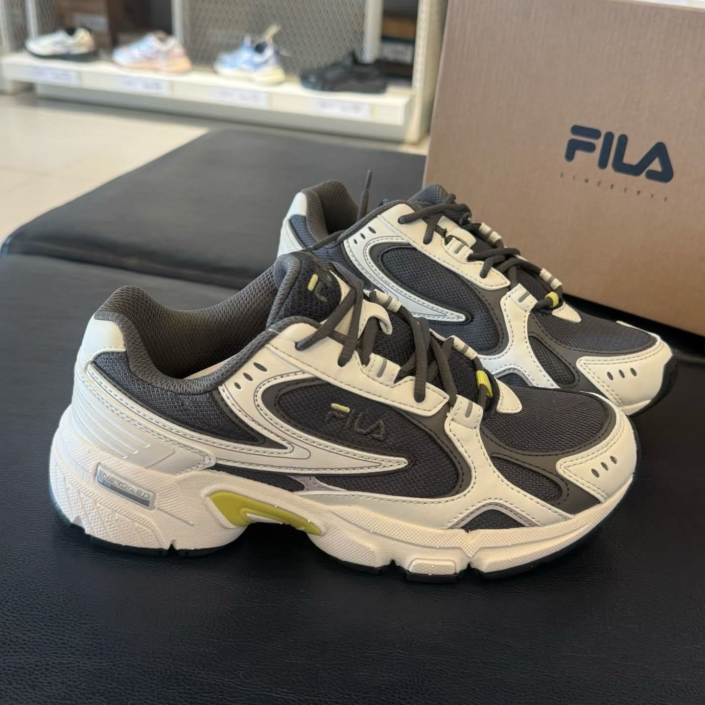 ⚡️快閃優惠⚡️韓國直送 FILA Recharge Runners Sneakers ❤️‍🔥截單日6月27日 ❤️‍🔥 3 周到港