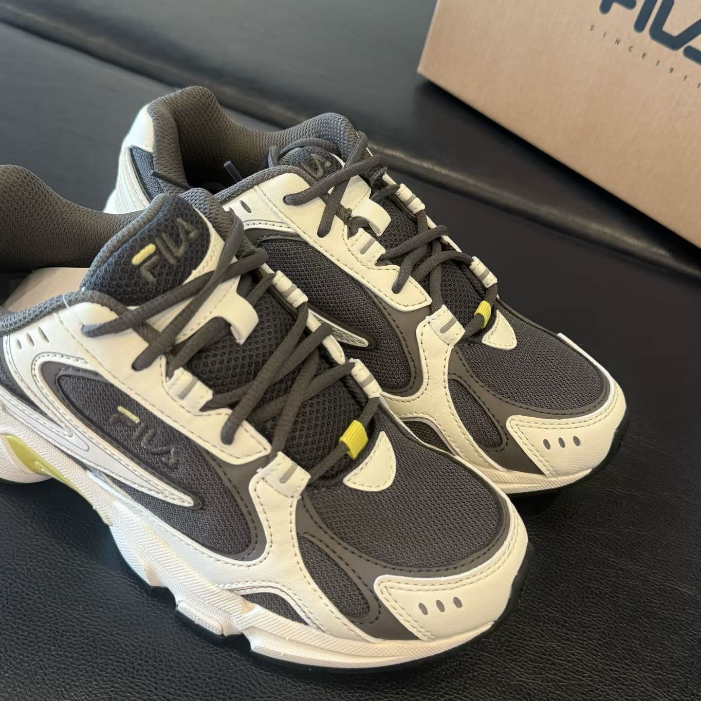 ⚡️快閃優惠⚡️韓國直送 FILA Recharge Runners Sneakers ❤️‍🔥截單日6月27日 ❤️‍🔥 3 周到港