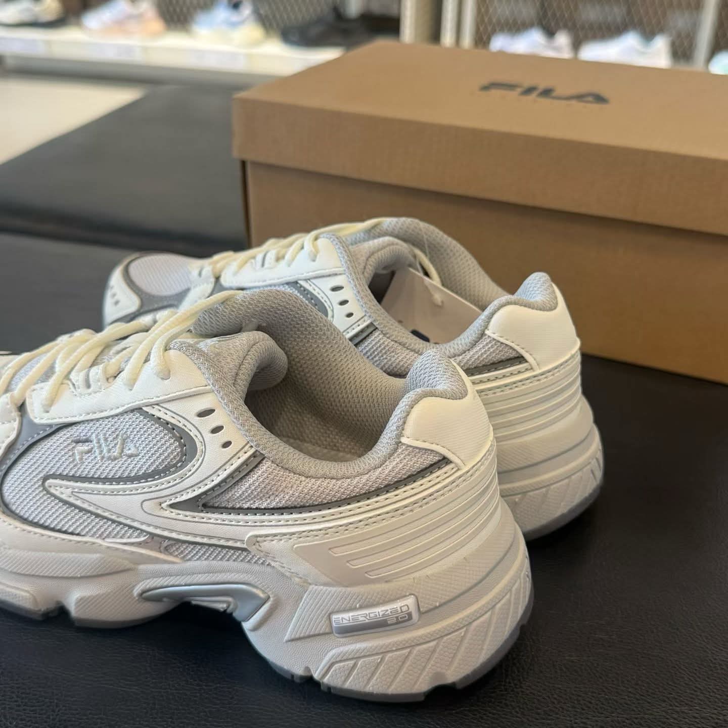 ⚡️快閃優惠⚡️韓國直送 FILA Recharge Runners Sneakers ❤️‍🔥截單日6月27日 ❤️‍🔥 3 周到港
