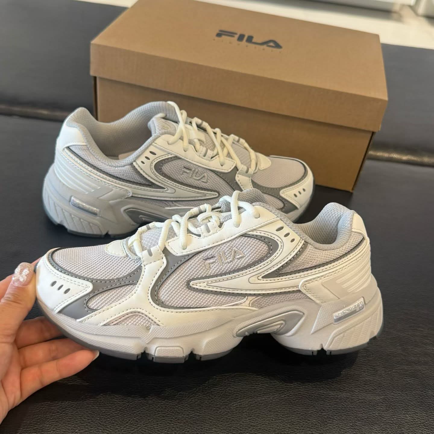 ⚡️快閃優惠⚡️韓國直送 FILA Recharge Runners Sneakers ❤️‍🔥截單日6月27日 ❤️‍🔥 3 周到港