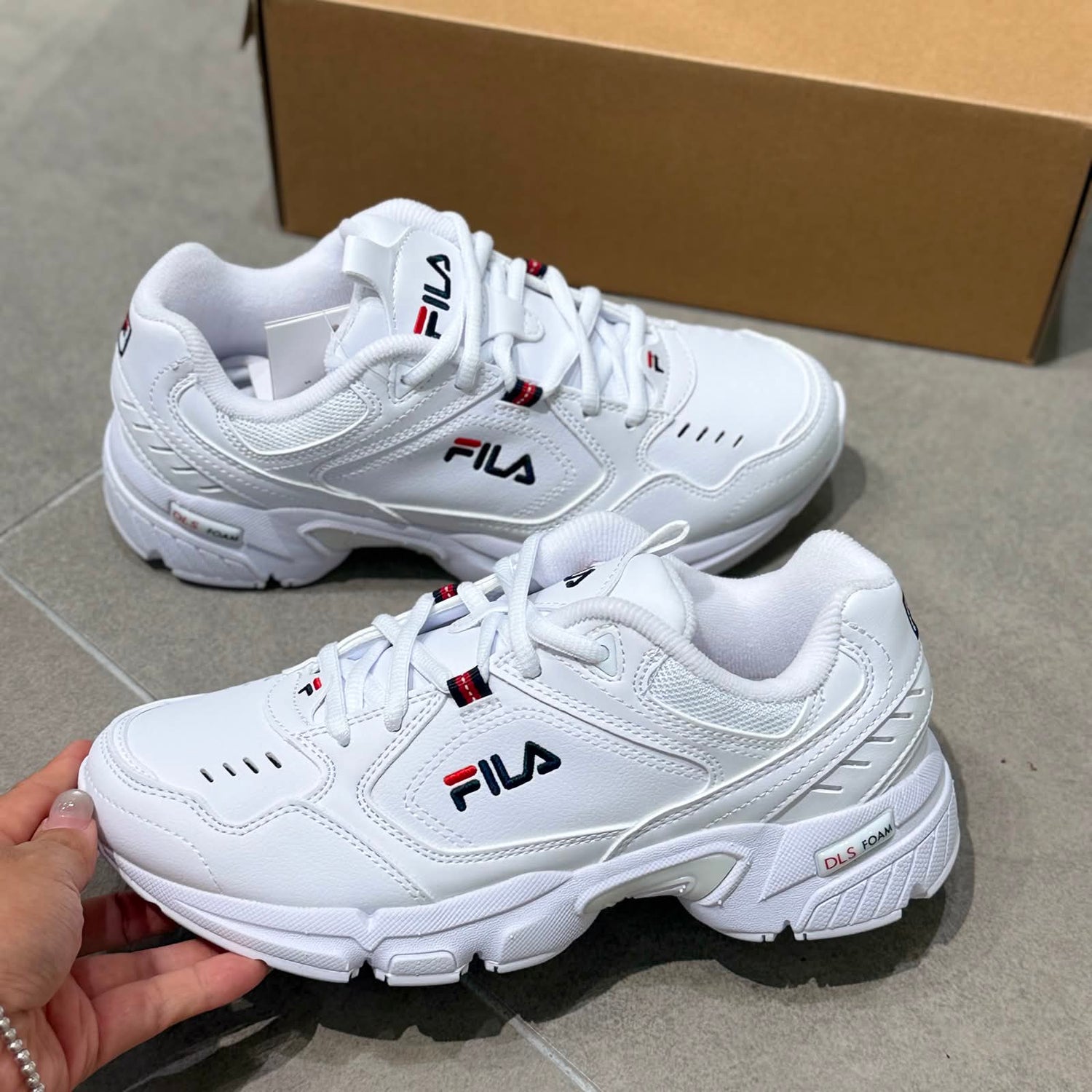 韓國直送 FILA RANGER 22 ❤️‍🔥截單日6月27日 ❤️‍🔥 3 周到港