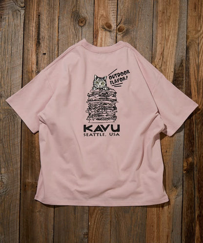 🌟售完即止🌟 Kavu Burger Cat Tee