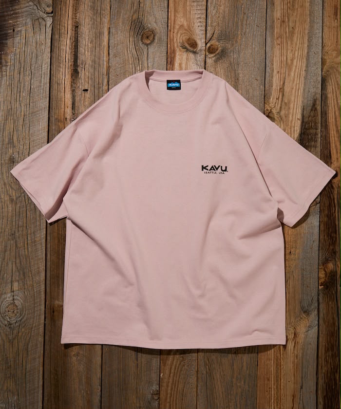 🌟售完即止🌟 Kavu Burger Cat Tee