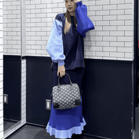 日本直送 A - LIGHT SWITCHING Knit - HLY & CHOCCICO