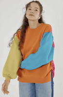 日本直送 A - LIGHT SWITCHING Knit - HLY & CHOCCICO