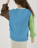 日本直送 A - LIGHT SWITCHING Knit - HLY & CHOCCICO