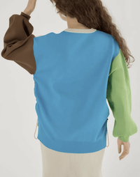 日本直送 A - LIGHT SWITCHING Knit - HLY & CHOCCICO