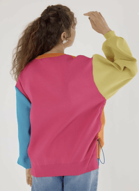 日本直送 A - LIGHT SWITCHING Knit - HLY & CHOCCICO