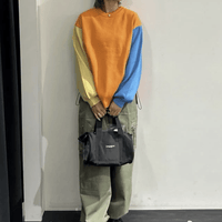 日本直送 A - LIGHT SWITCHING Knit - HLY & CHOCCICO