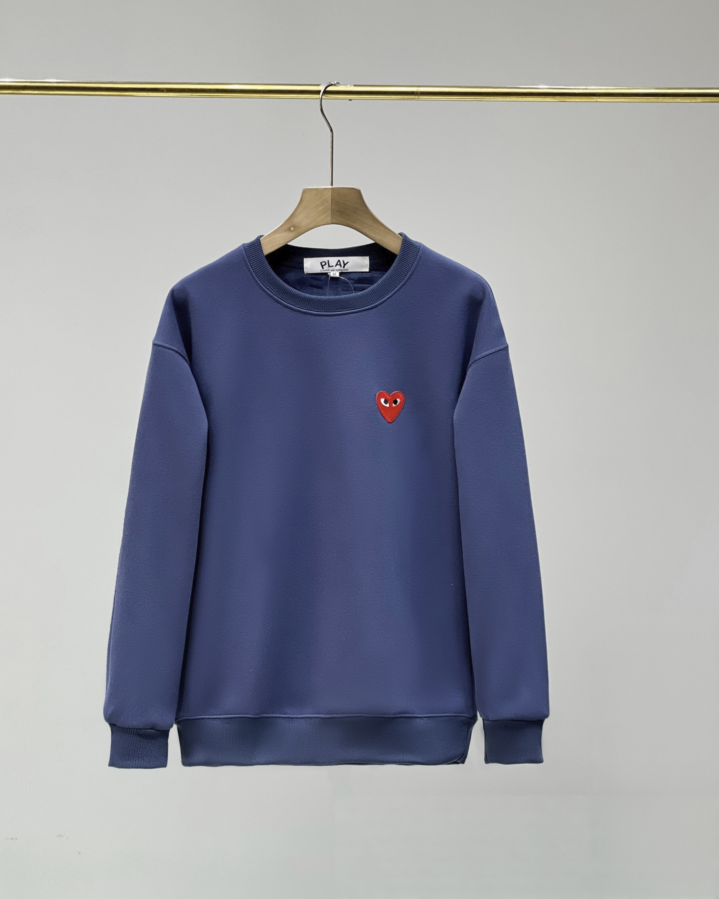 Play Crew Neck Sweat