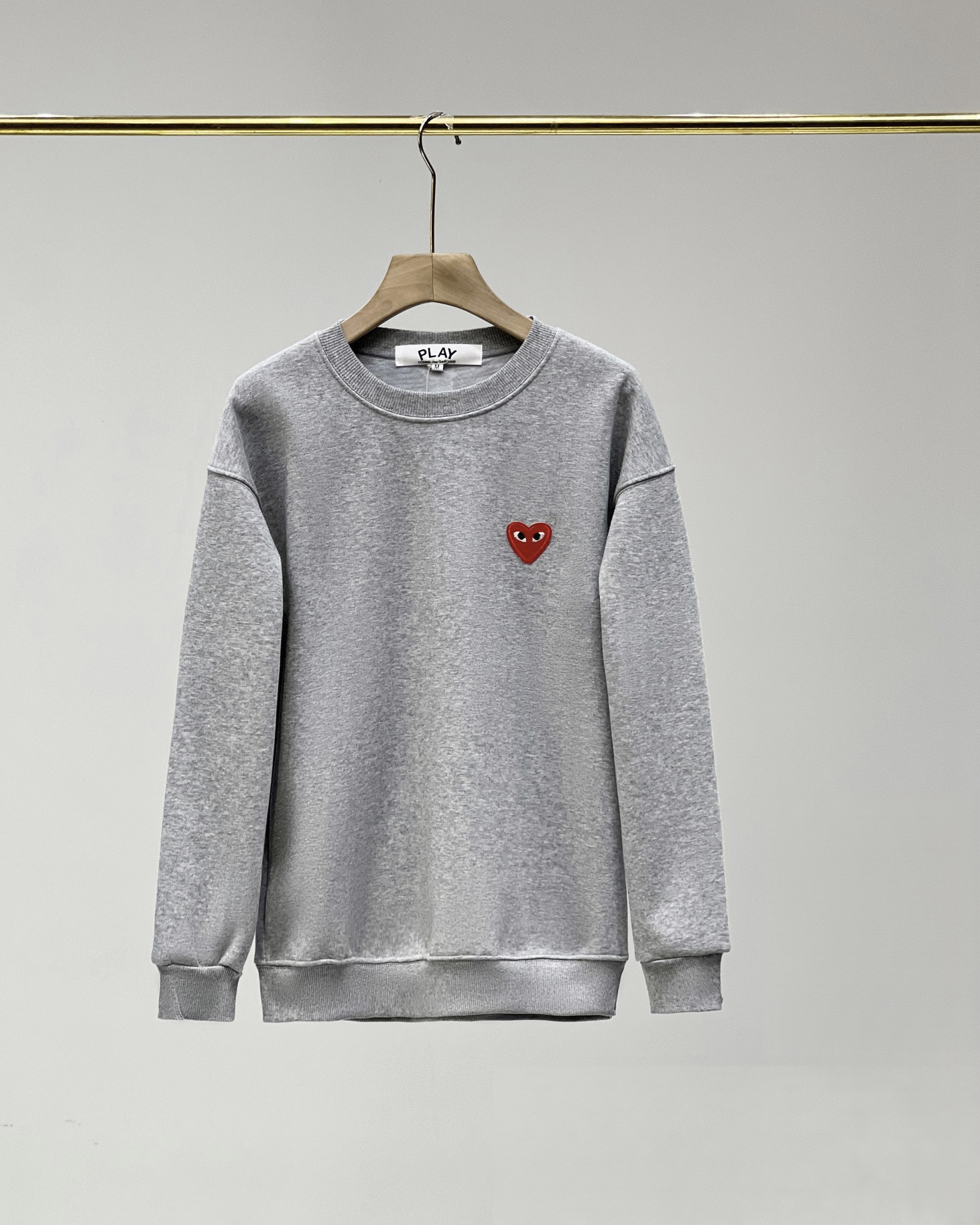 Play Crew Neck Sweat