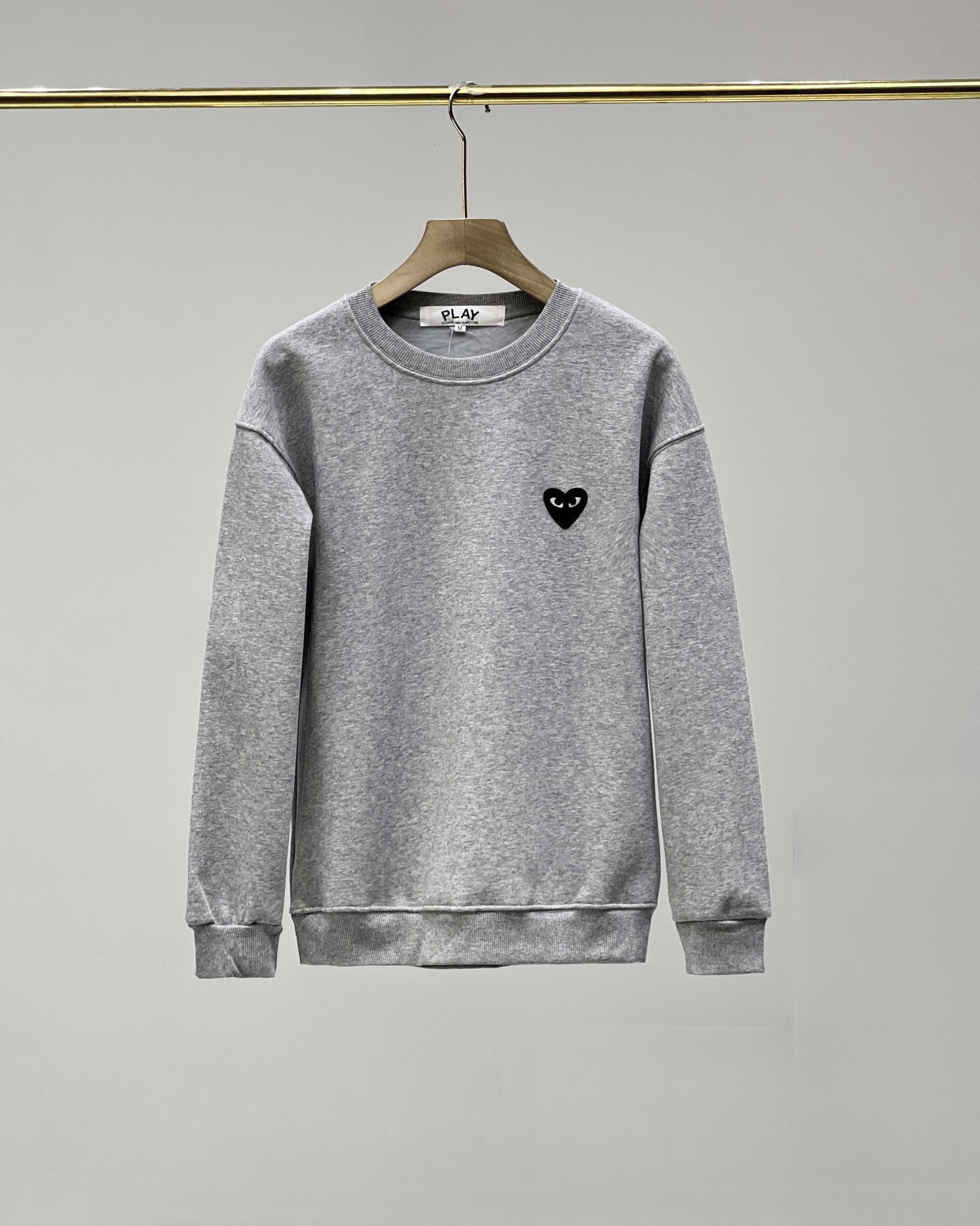 Play Crew Neck Sweat