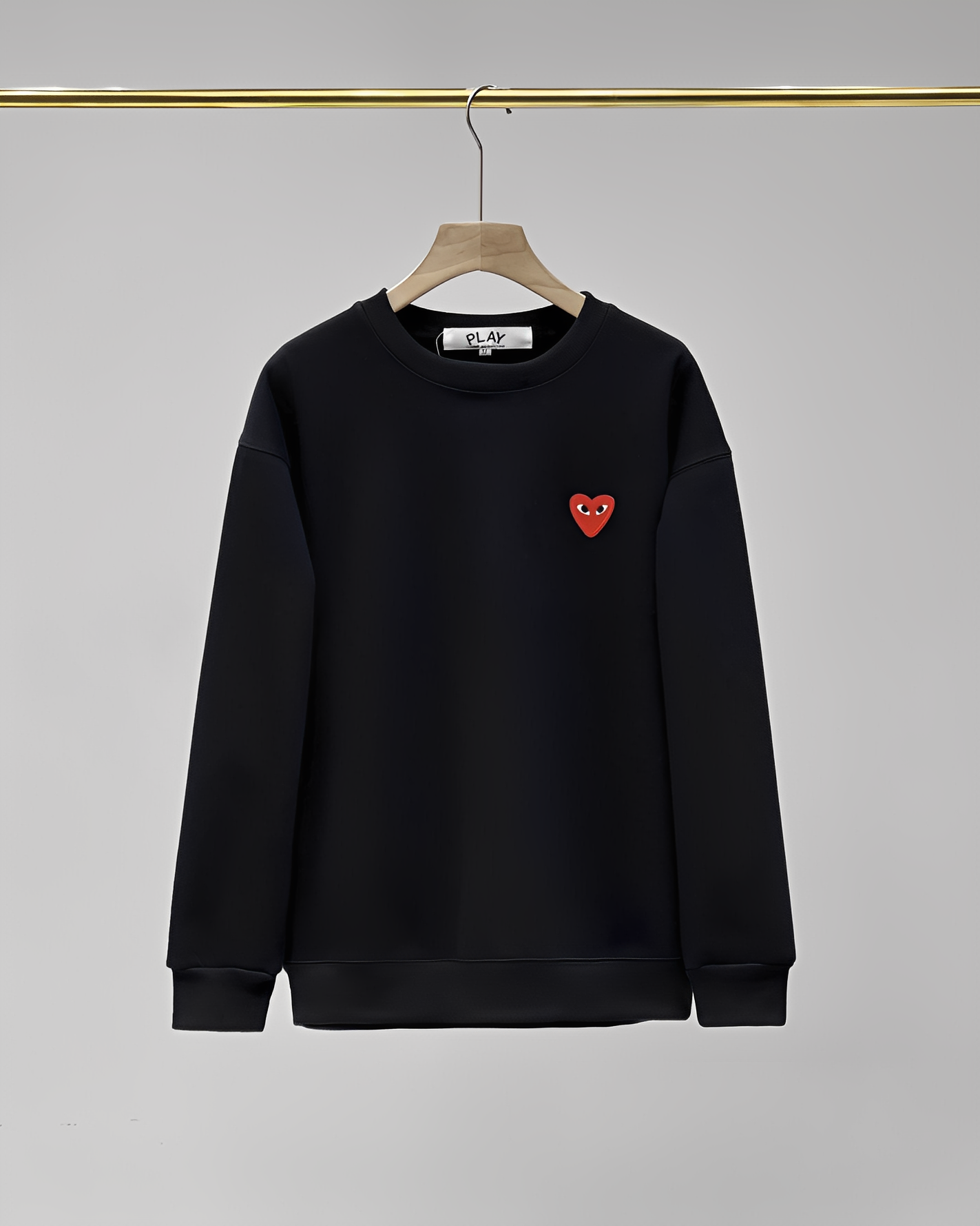 Play Crew Neck Sweat