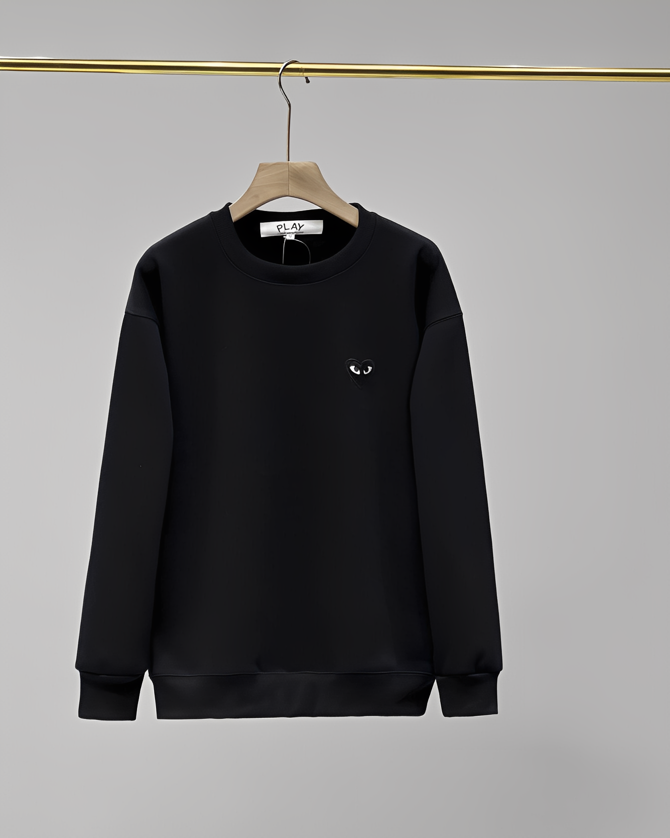 Play Crew Neck Sweat