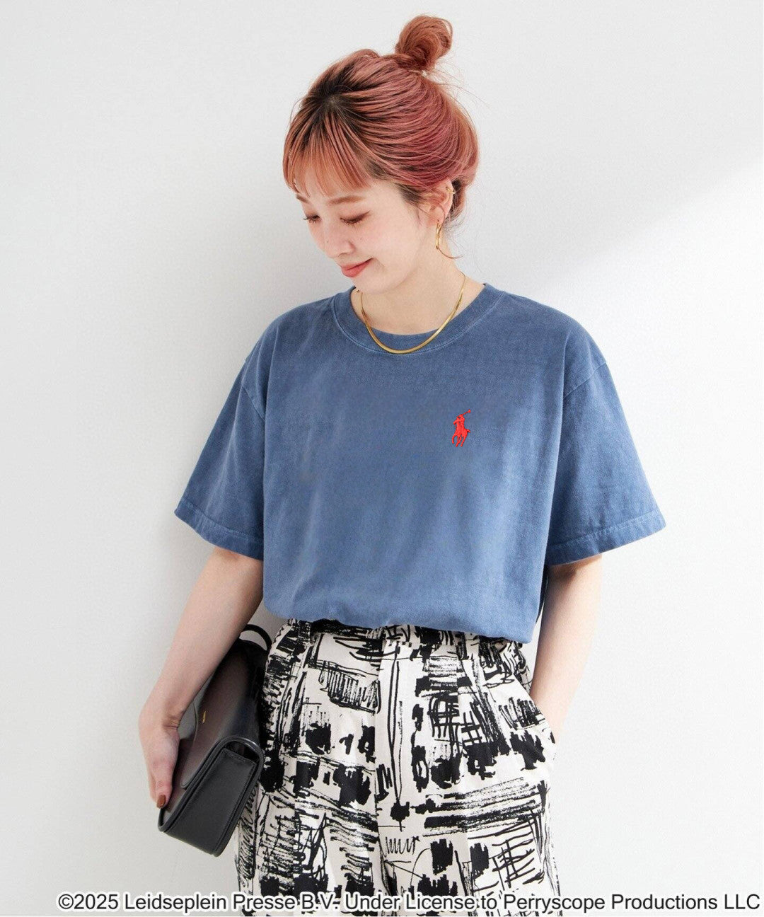 RL Vintage Tee Ny