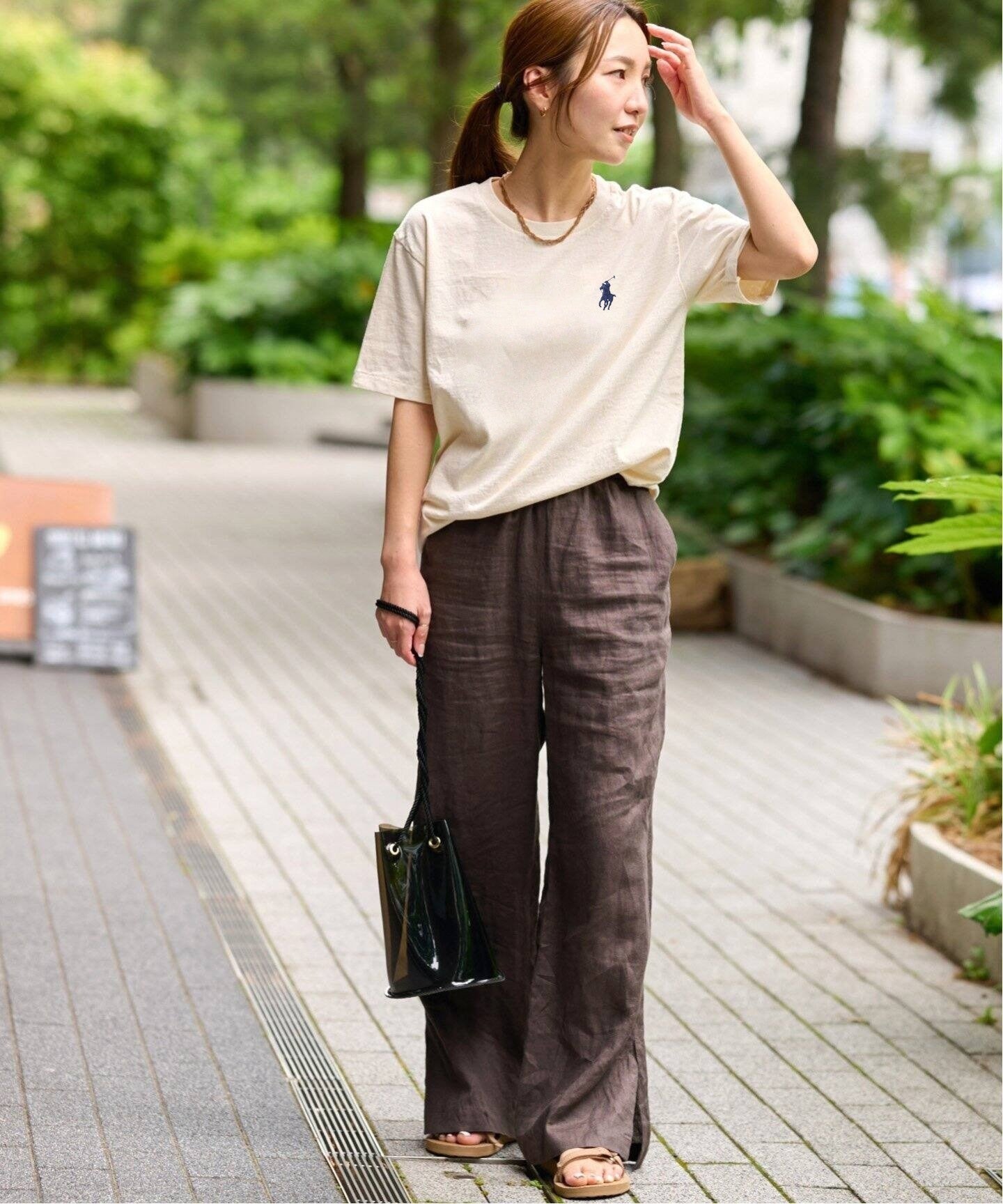 RL Vintage Tee Ny