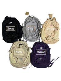 TNF Steram12 BACKPACK - HLY & CHOCCICO
