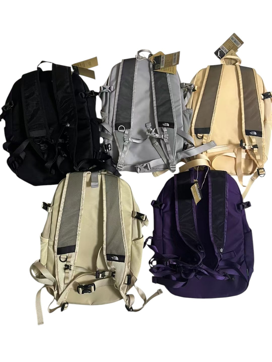 TNF Steram12 BACKPACK - HLY & CHOCCICO