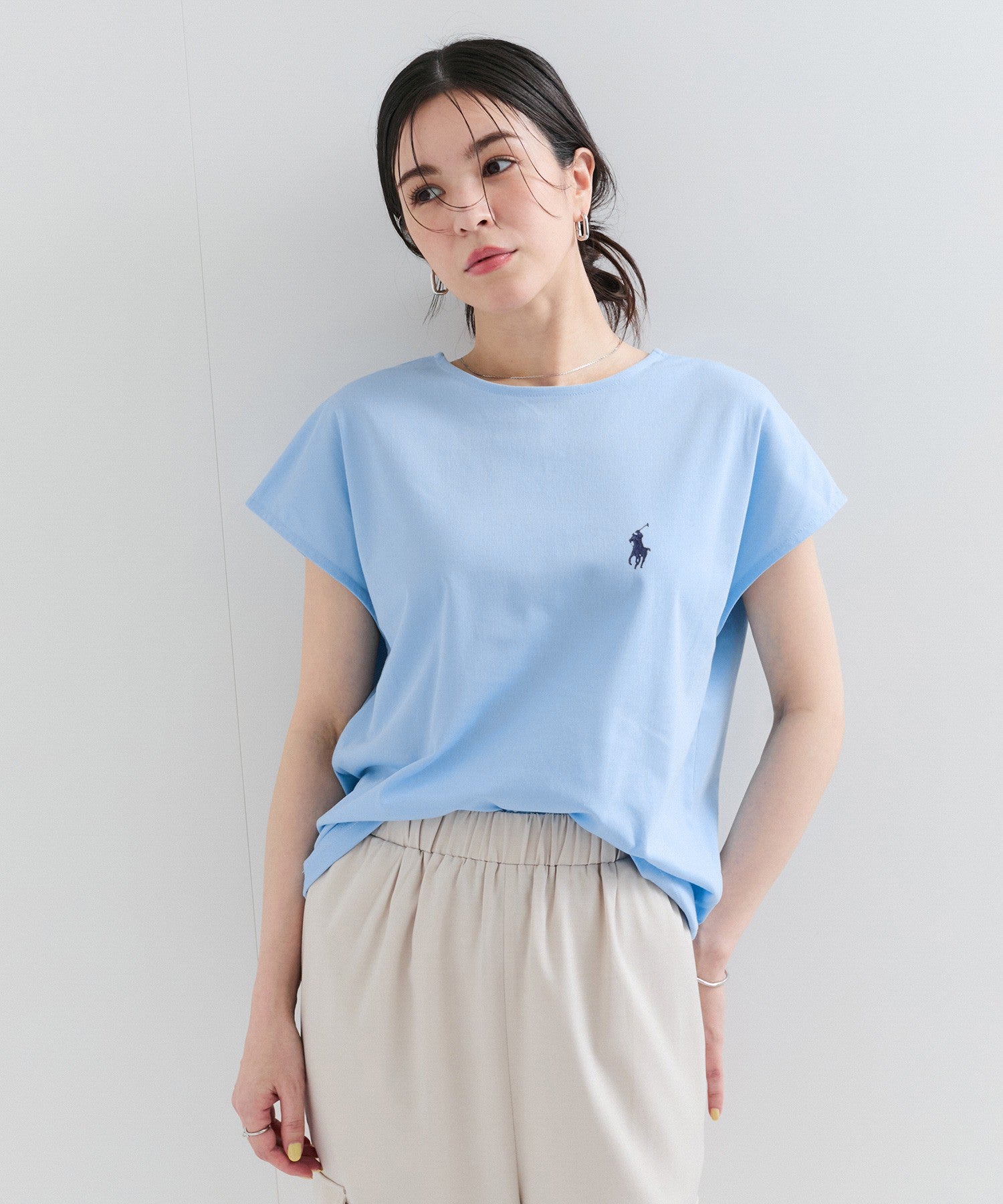 Polo ADA 2 Way Tee