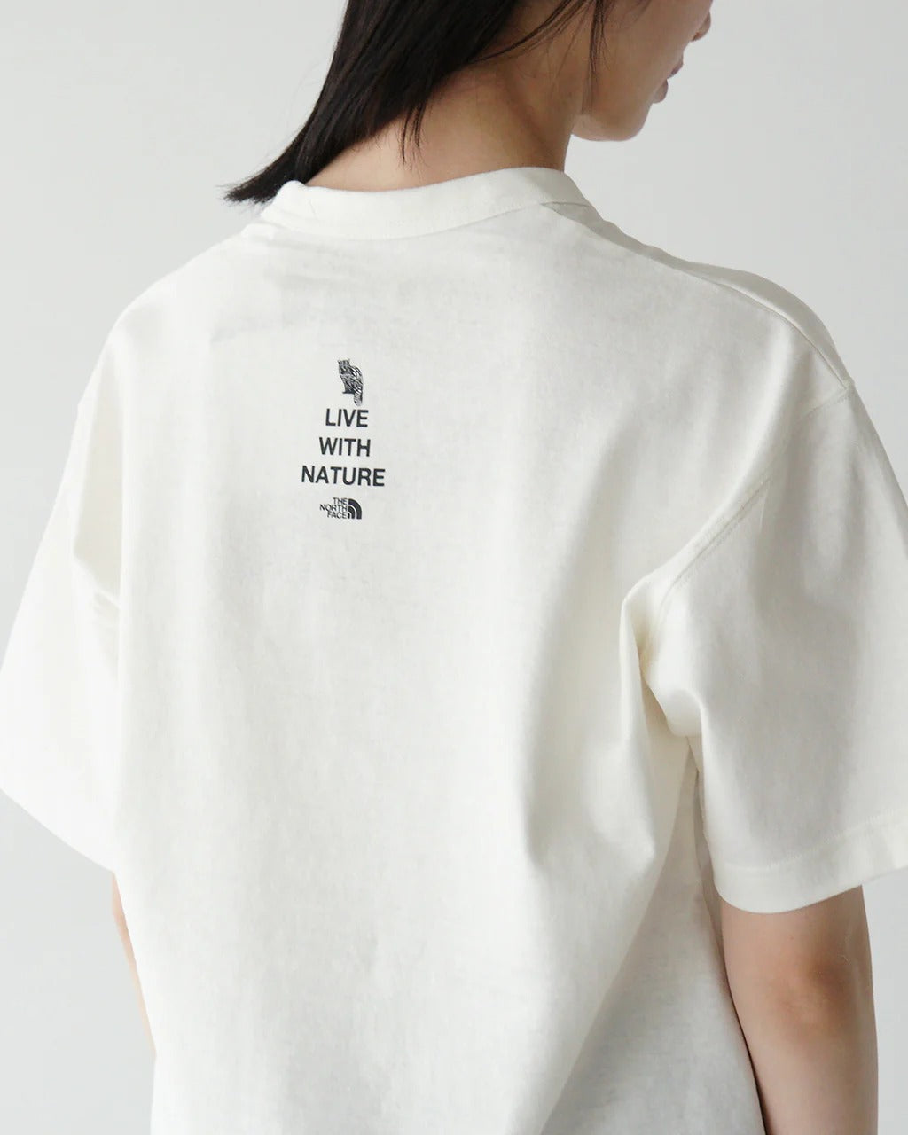 TNF Zoo Picker Tee HLY & CHOCCICO