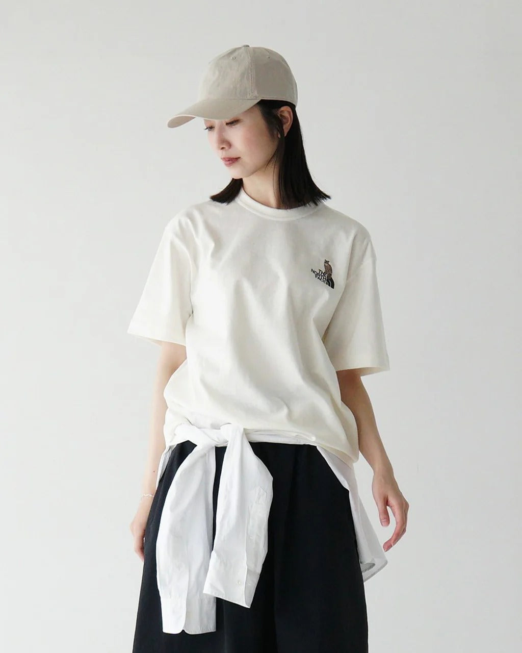 TNF Zoo Picker Tee