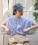 POLO-FR FRENCH SLEEVE SHIRT