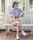 POLO-FR FRENCH SLEEVE SHIRT