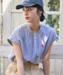 POLO-FR FRENCH SLEEVE SHIRT