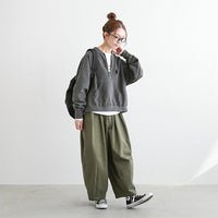 RL Ready-to-wear Dyed Half-Pull-up Sweatshirt - HLY & CHOCCICO