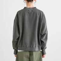 RL Ready-to-wear Dyed Half-Pull-up Sweatshirt - HLY & CHOCCICO