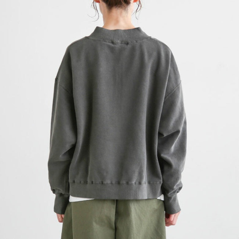 RL Ready-to-wear Dyed Half-Pull-up Sweatshirt - HLY & CHOCCICO