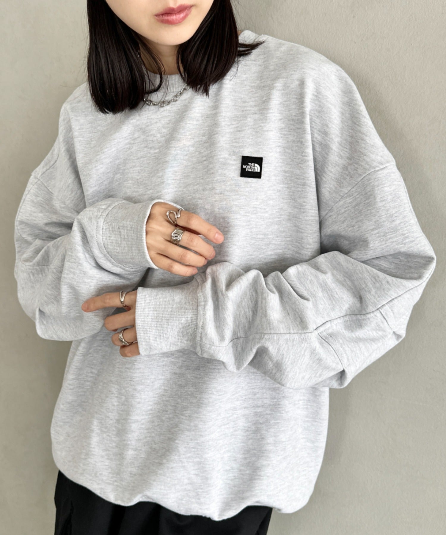 TNF Essential Sweatshirts - HLY & CHOCCICO