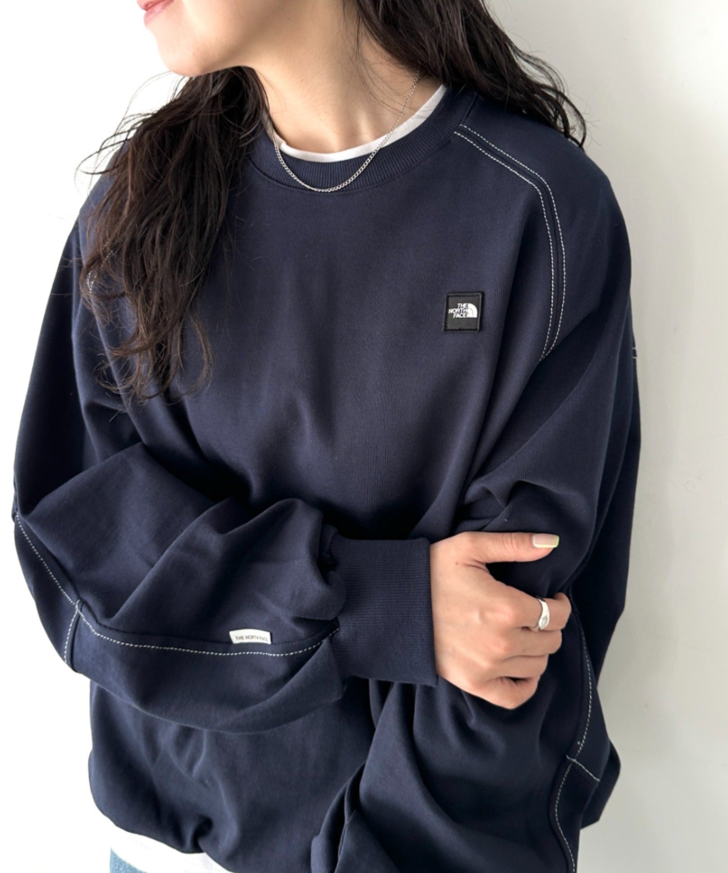 TNF Mini Box Stich Sweatshirts